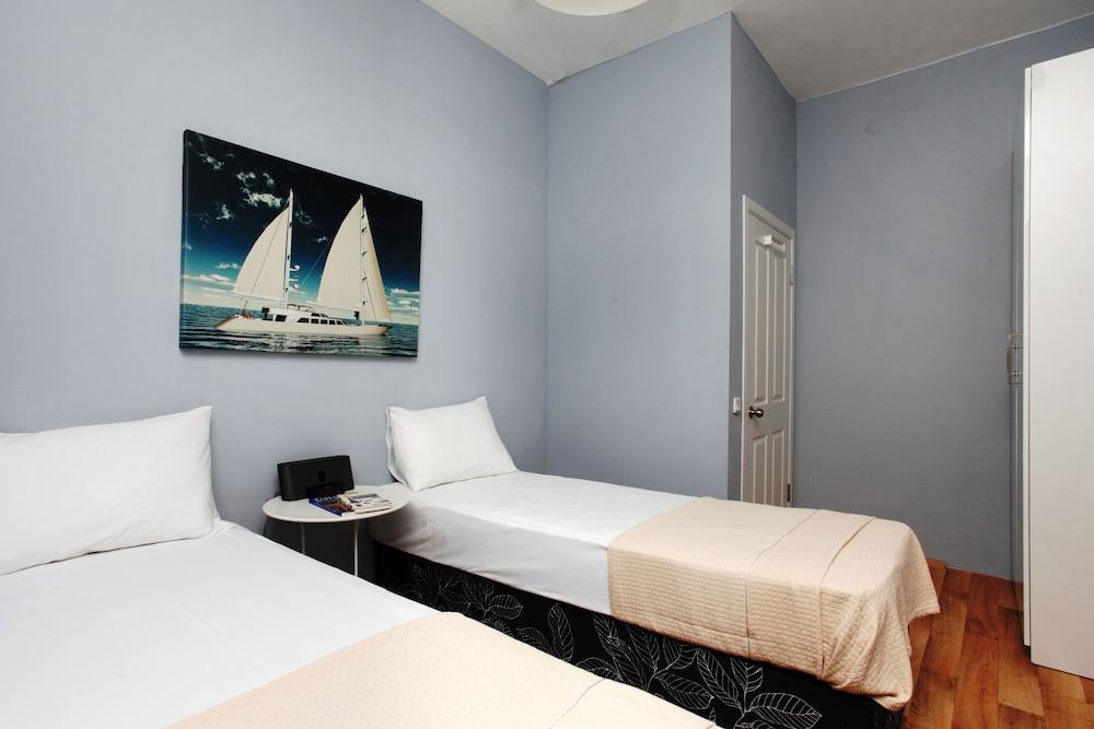 เชียร์ พอร์ต เฮาส์ Hotel อิสตันบูล ภายนอก รูปภาพ