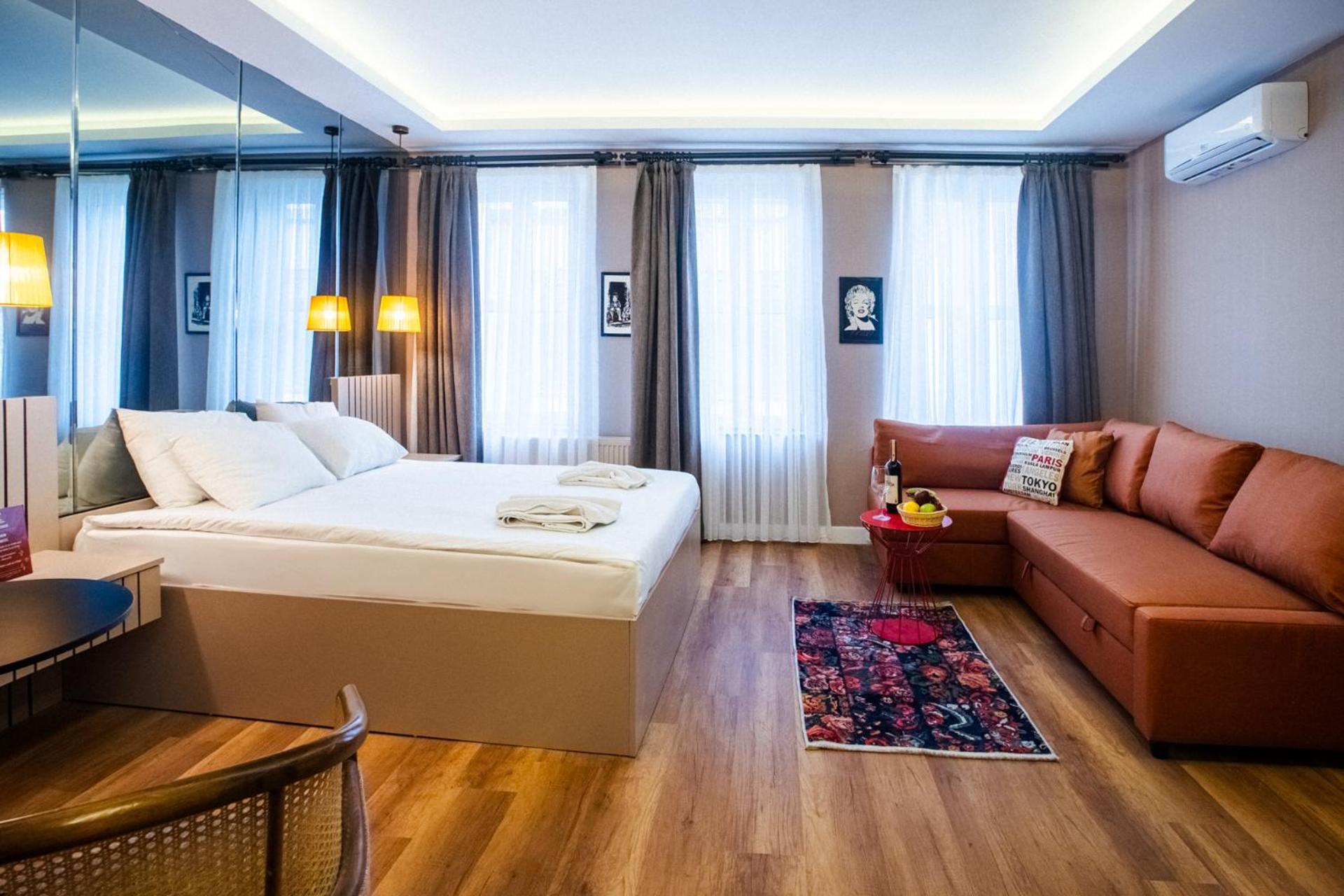 เชียร์ พอร์ต เฮาส์ Hotel อิสตันบูล ภายนอก รูปภาพ