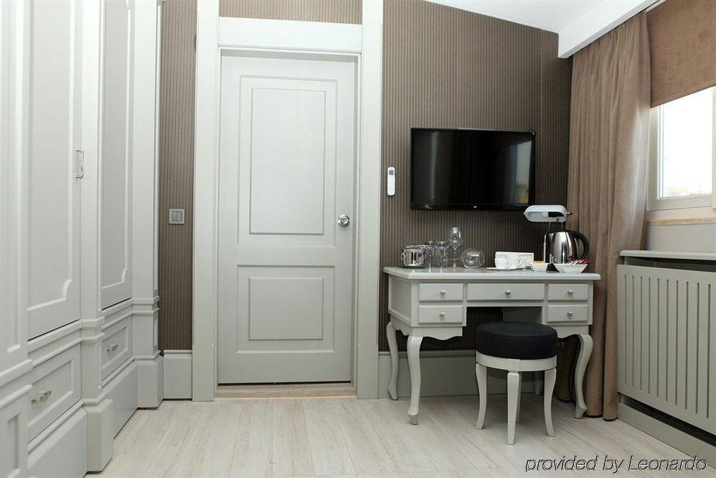 เชียร์ พอร์ต เฮาส์ Hotel อิสตันบูล ภายนอก รูปภาพ