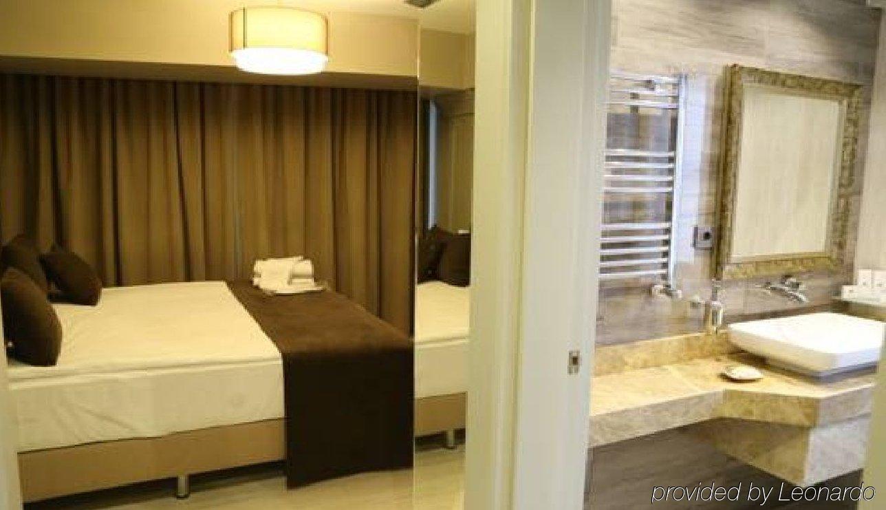 เชียร์ พอร์ต เฮาส์ Hotel อิสตันบูล ภายนอก รูปภาพ