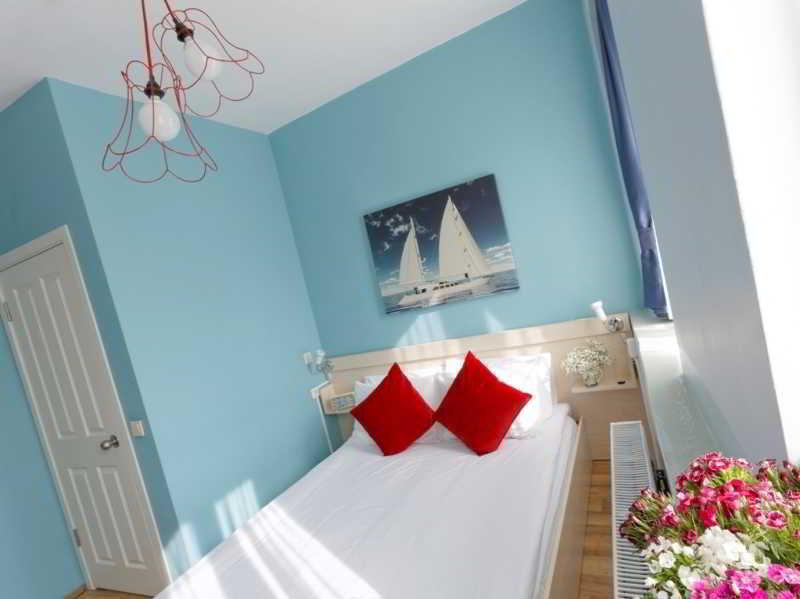 เชียร์ พอร์ต เฮาส์ Hotel อิสตันบูล ภายนอก รูปภาพ